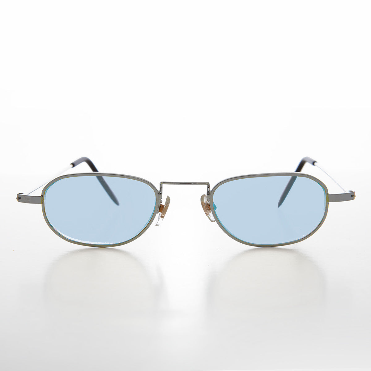 tiny micro hippy sunglasses
