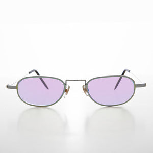tiny micro hippy sunglasses