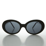 Load image into Gallery viewer, Mod Oval Cat Eye Vintage Sunglass 
