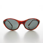 Load image into Gallery viewer, Bug Eye Goggle Wrap Vintage Sunglass
