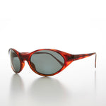 Load image into Gallery viewer, Bug Eye Goggle Wrap Vintage Sunglass
