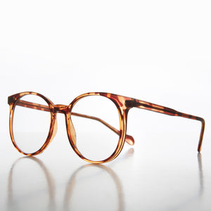 Big 80s Secretary Eyeglasses - Smarts