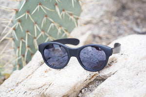 round sunglasses
