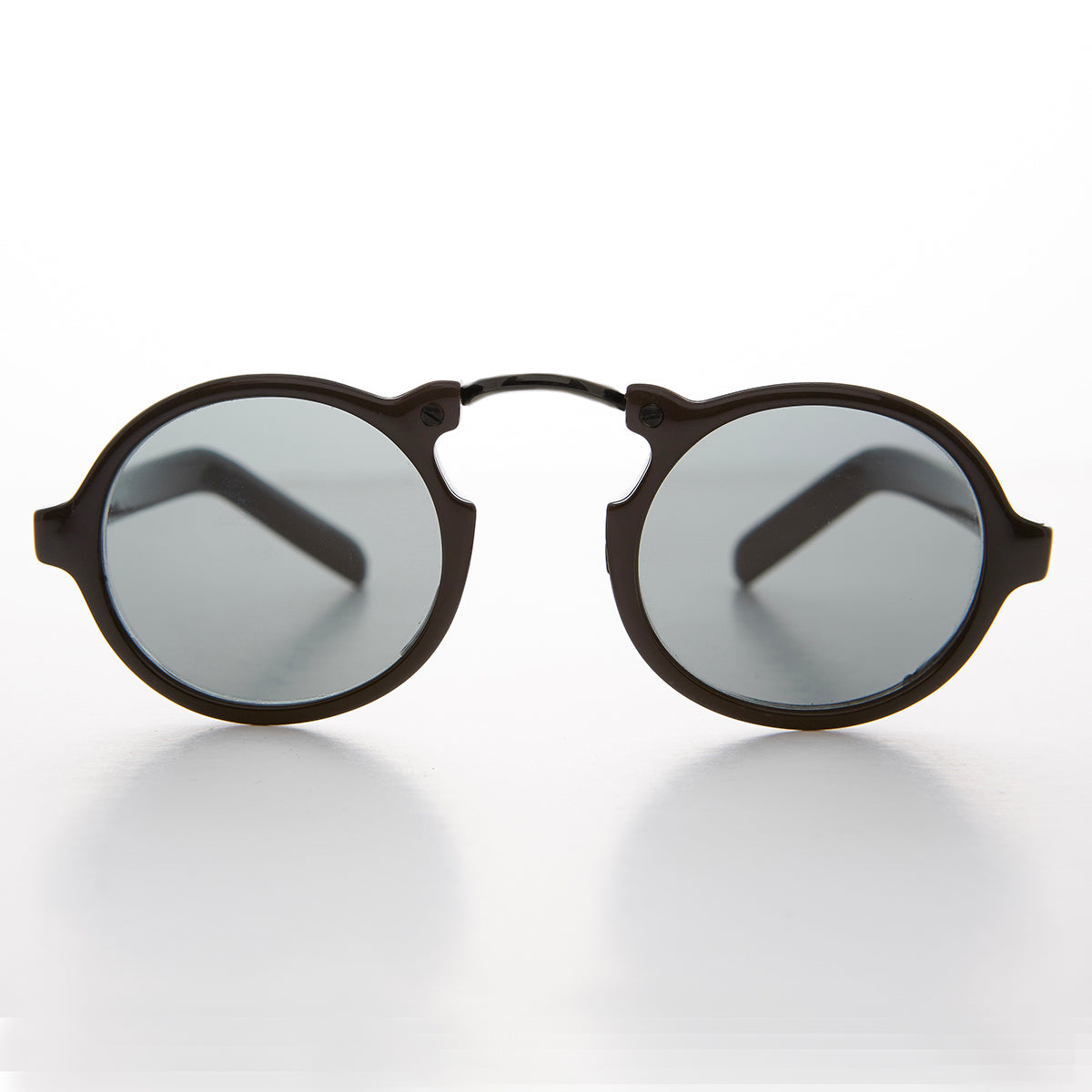 round vintage sunglasses