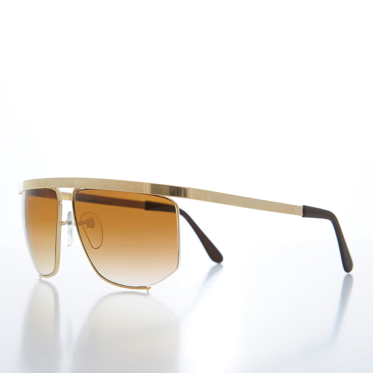 Large Vintage Metal Hip Hop Style Frame 