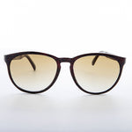 Load image into Gallery viewer, Oversized Round Preppy Schoolboy Vintage Sunglass - Sparrow
