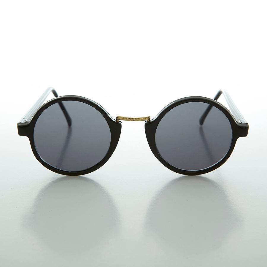 small round hippy sunglasses