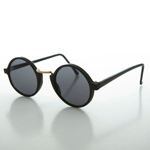 small round hippy sunglasses