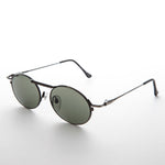 Load image into Gallery viewer, Vintage Steampunk Sunglass with Spring Brow Bar
