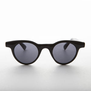 classic horn rim vintage sunglass