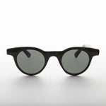 Load image into Gallery viewer, classic horn rim vintage sunglass
