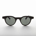 Load image into Gallery viewer, classic horn rim vintage sunglass
