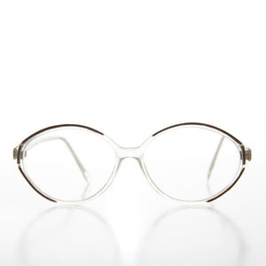Large Oval Reading Glasses