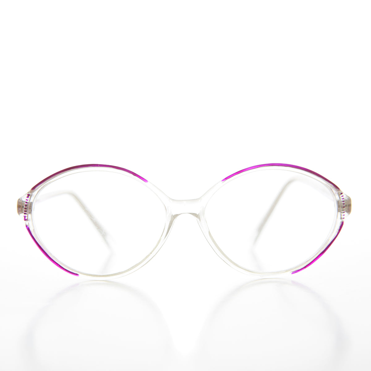 Large Oval Reading Glasses