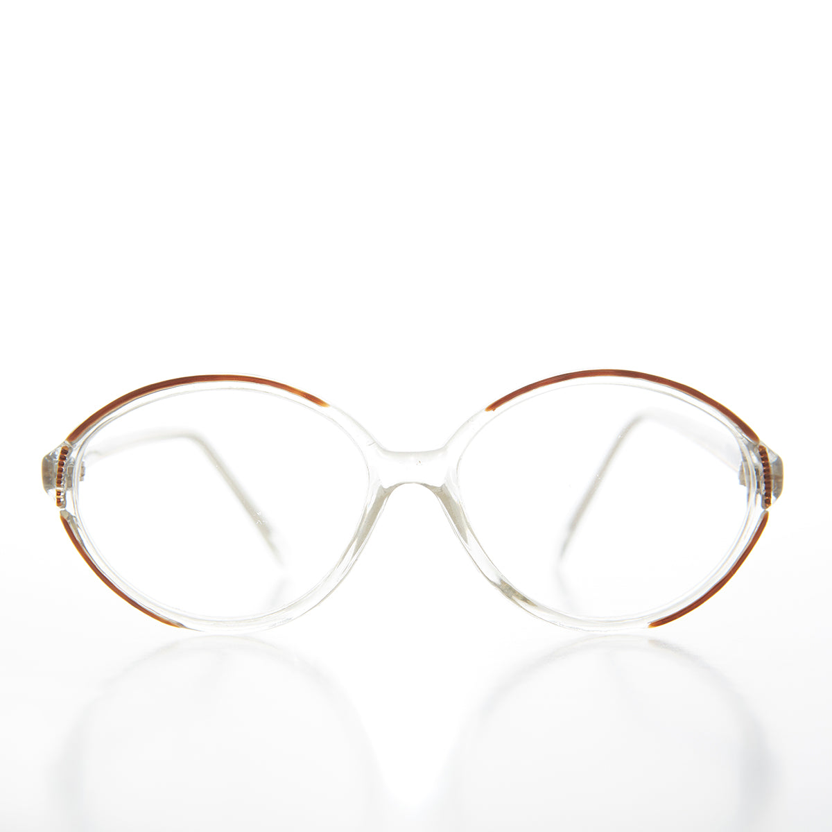 Large Oval Reading Glasses