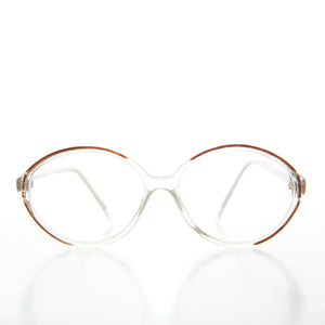 Large Oval Reading Glasses