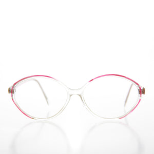 Large Oval Reading Glasses