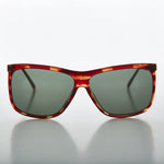 Load image into Gallery viewer, oversized square classic vintage sunglass with glass lens
