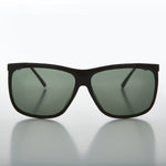 Load image into Gallery viewer, oversized square classic vintage sunglass with glass lens
