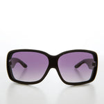 Load image into Gallery viewer, oversized wrap vintage sunglasses
