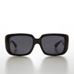 Load image into Gallery viewer, bold rectangle vintage 90s mod sunglasses
