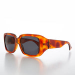 Load image into Gallery viewer, bold rectangle vintage 90s mod sunglasses
