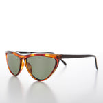 Load image into Gallery viewer, Thin Pointed Tip Vintage Cat Eye Sunglass - Tiff
