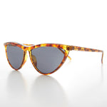 Load image into Gallery viewer, Thin Pointed Tip Vintage Cat Eye Sunglass
