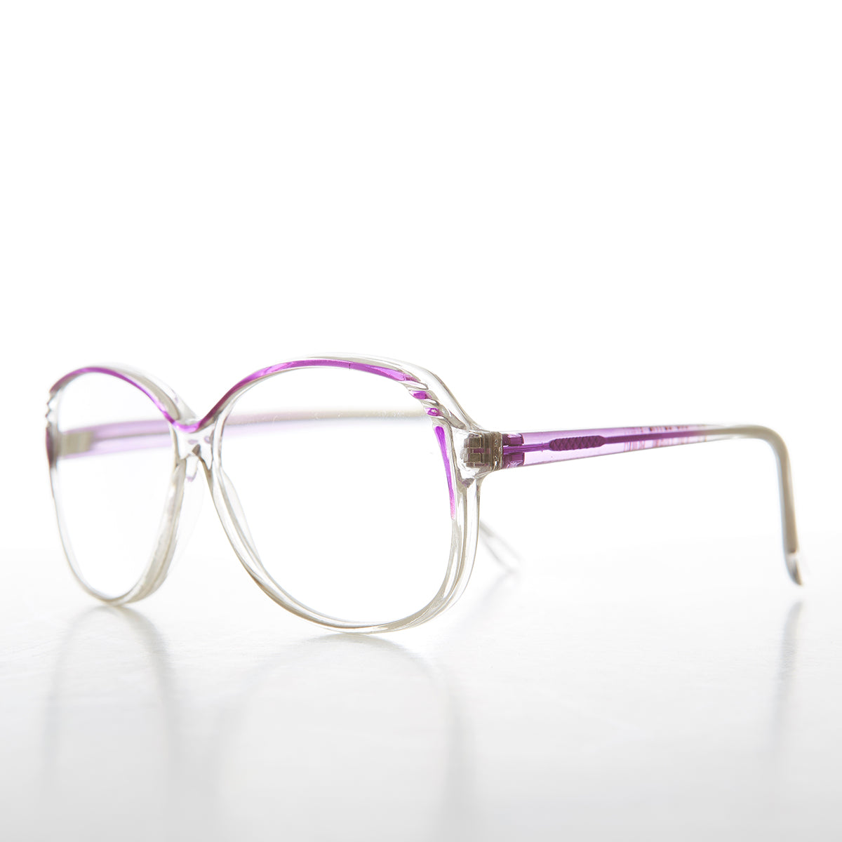 Clear Granny Reading Glasses
