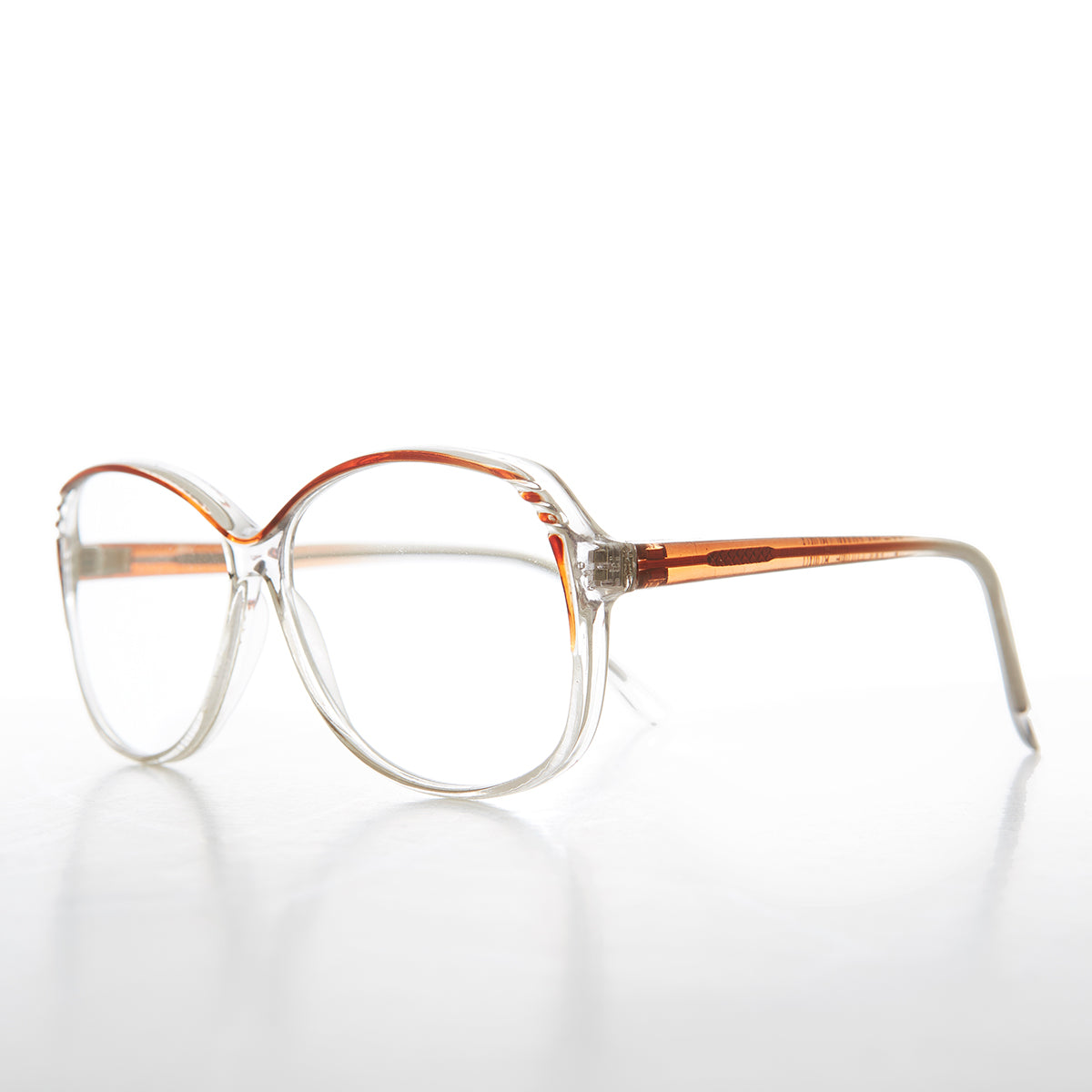 Clear Granny Reading Glasses