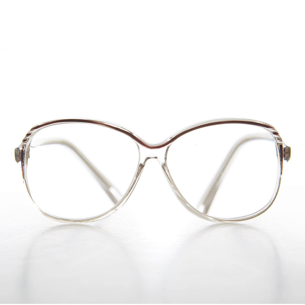 Clear Granny Reading Glasses