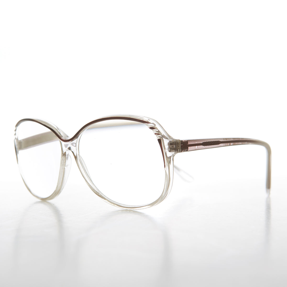 Clear Granny Reading Glasses