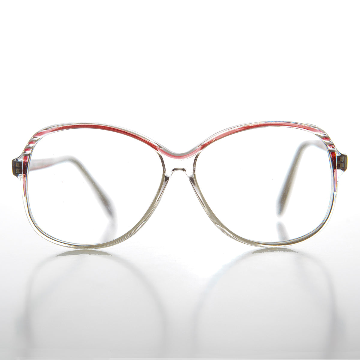 Clear Granny Reading Glasses