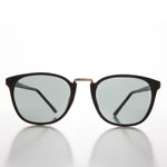 Load image into Gallery viewer, Hipster Square Classic Horn Rim Vintage Sunglass
