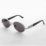 Load image into Gallery viewer, Oval Bad Boy Brand Vintage Sunglass
