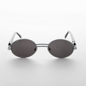 Oval Bad Boy Brand Vintage Sunglass