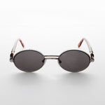 Load image into Gallery viewer, Oval Bad Boy Brand Vintage Sunglass
