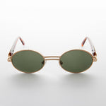 Load image into Gallery viewer, Oval Bad Boy Brand Vintage Sunglass
