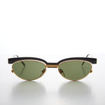 Load image into Gallery viewer, Women&#39;s 90s Floating Lens Cat Eye Vintage Sunglass
