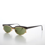 Load image into Gallery viewer, Women&#39;s 90s Floating Lens Cat Eye Vintage Sunglass

