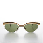 Load image into Gallery viewer, Women&#39;s 90s Floating Lens Cat Eye Vintage Sunglass
