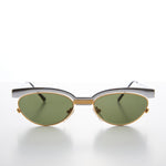 Load image into Gallery viewer, Women&#39;s 90s Floating Lens Cat Eye Vintage Sunglass
