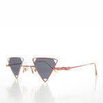 Load image into Gallery viewer, Diamond Lens Vintage 90s Sunglass 
