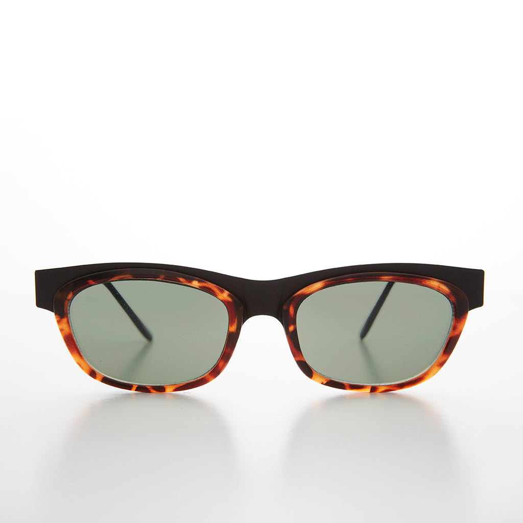 Sunglass Museum Trina 1 Floating Lens Cat Eye Sunglass