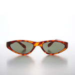 Load image into Gallery viewer, Edgy Small Cat Eye 90s Vintage Sunglass - Vicky
