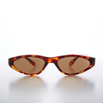 Load image into Gallery viewer, Edgy Small Cat Eye 90s Vintage Sunglass - Vicky
