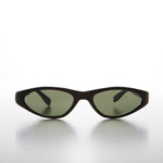 Load image into Gallery viewer, Edgy Small Cat Eye 90s Vintage Sunglass - Vicky
