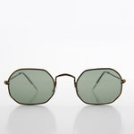 Load image into Gallery viewer, Octagonal Metal Frame Sunglass
