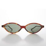 Load image into Gallery viewer, oval punk rock cateye sunglass
