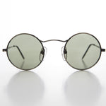 Load image into Gallery viewer, Round Wire Rim Vintage Sunglass
